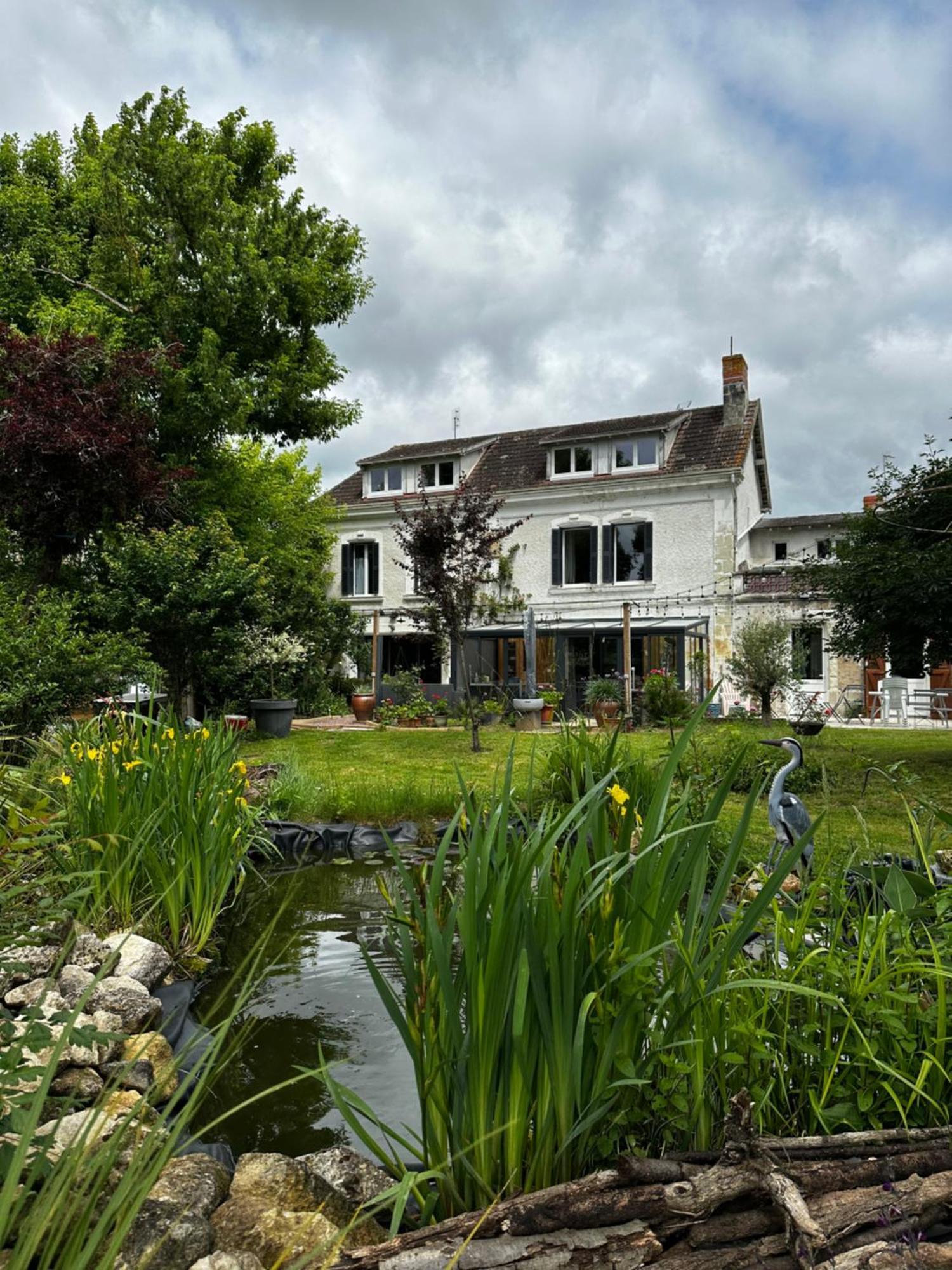 Villa Du Beau Port Cenon-sur-Vienne 外观 照片