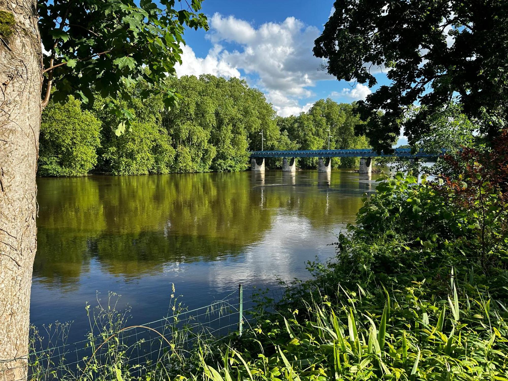Villa Du Beau Port Cenon-sur-Vienne 外观 照片