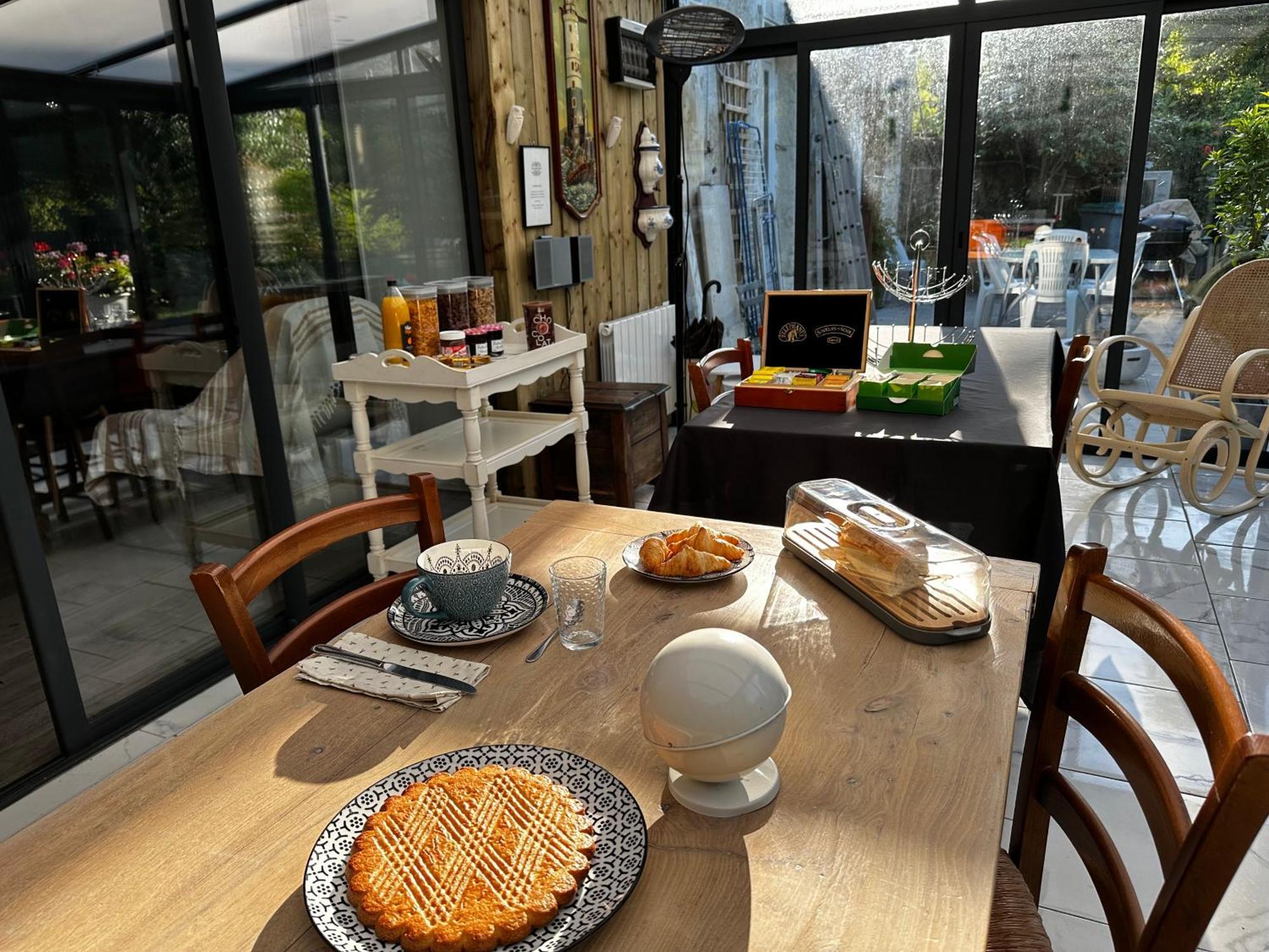 Villa Du Beau Port Cenon-sur-Vienne 外观 照片