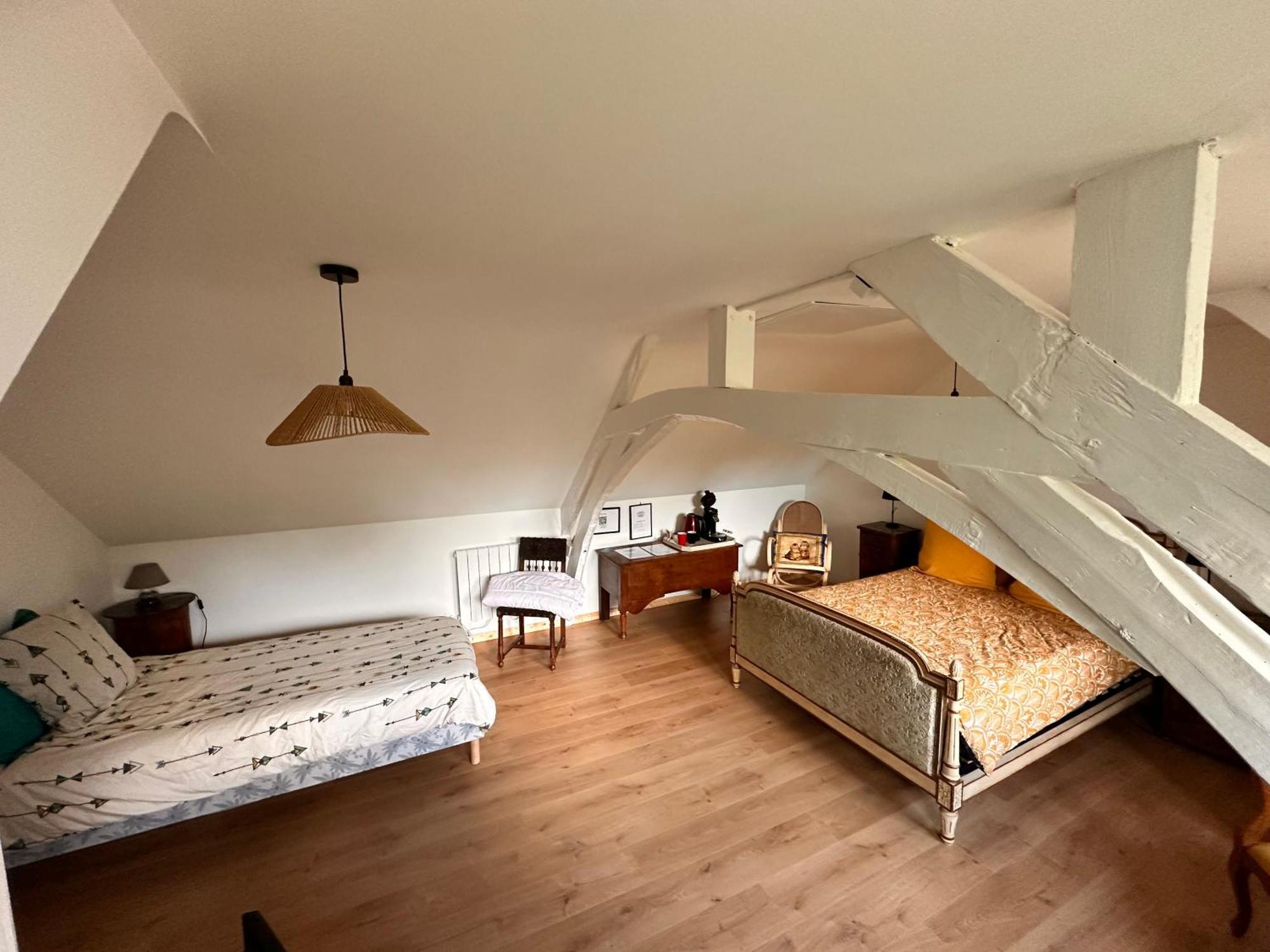 Villa Du Beau Port Cenon-sur-Vienne 外观 照片